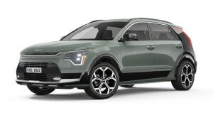Kia Niro Híbrida