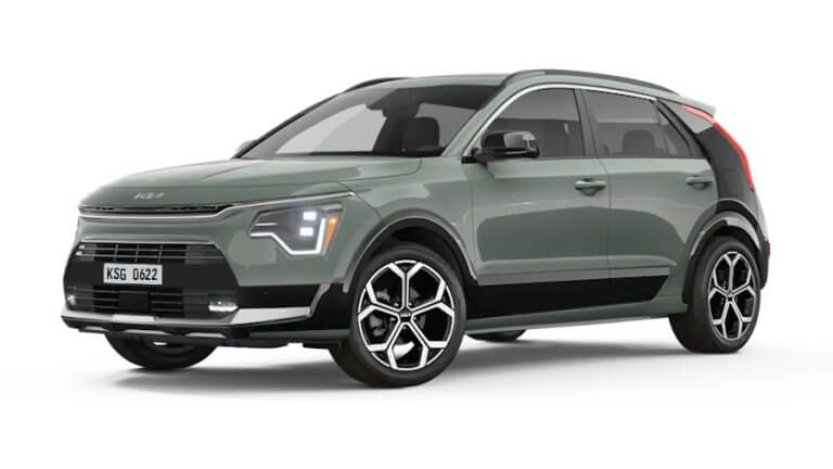 Kia Niro Híbrida