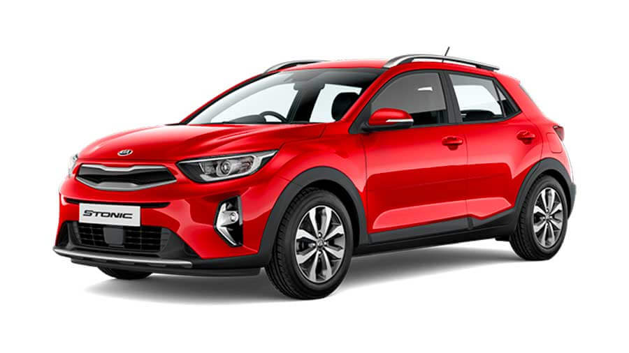Kia Stonic Híbrida