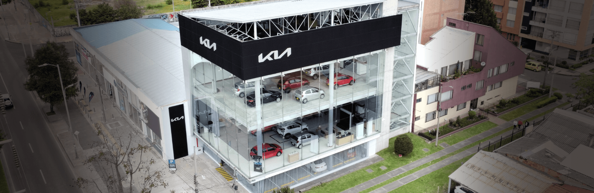 Metrokia Autopista con 140 Bogotá