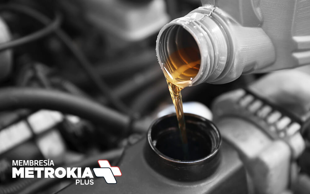 Cambio de aceite