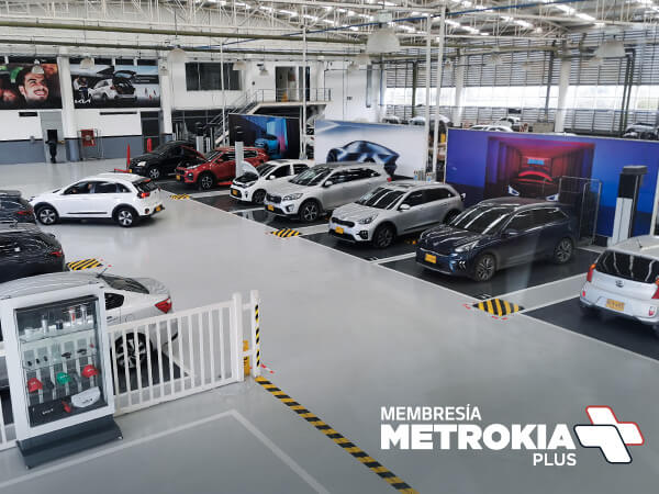 Talleres Metrokia