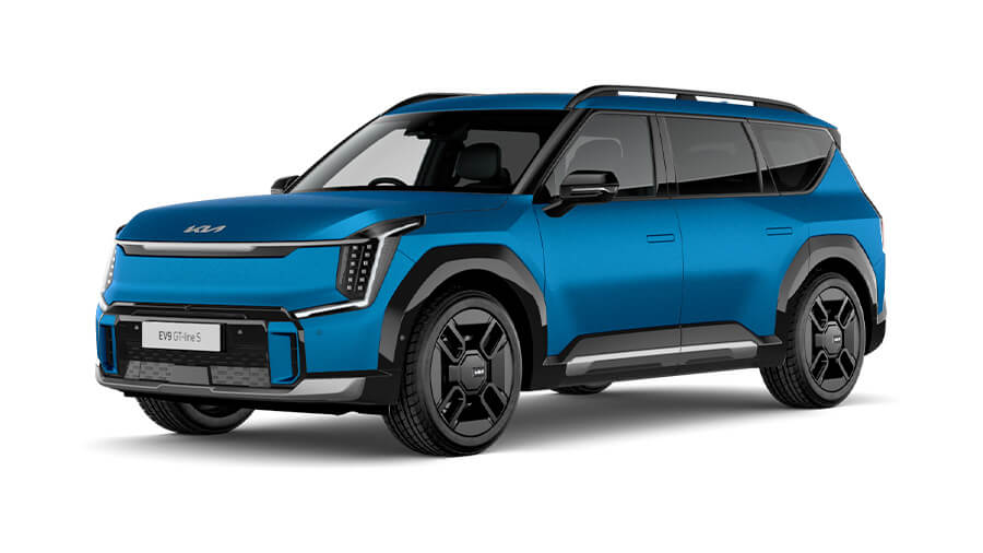 Kia EV9 Eléctrica