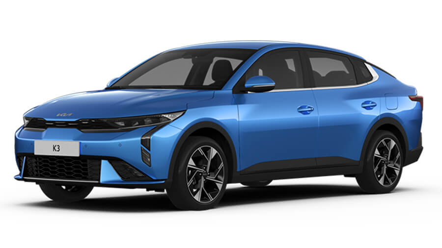 Kia K3 Sedán