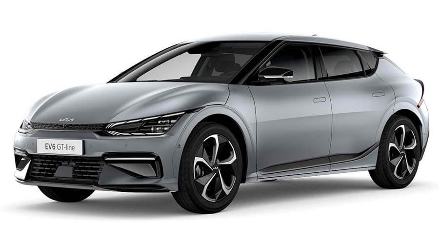 Kia EV6 Eléctrico