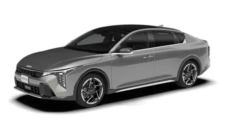 Kia K4 2026