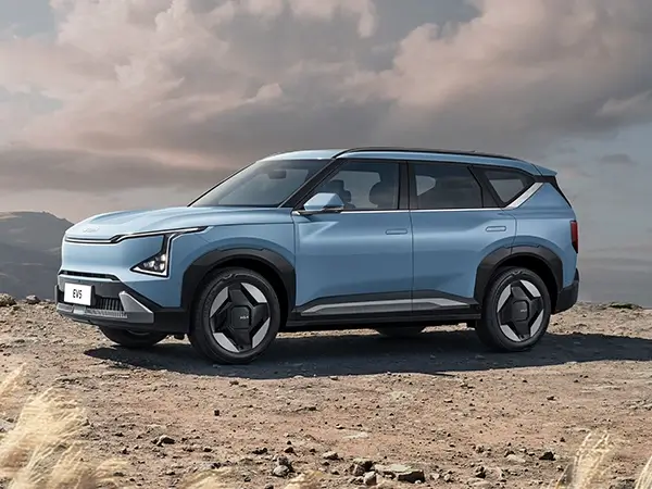 Blog Kia EV5