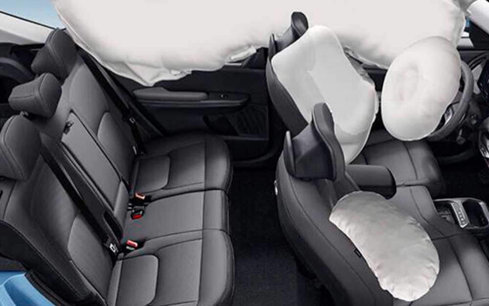 Air Bags Kia EV3