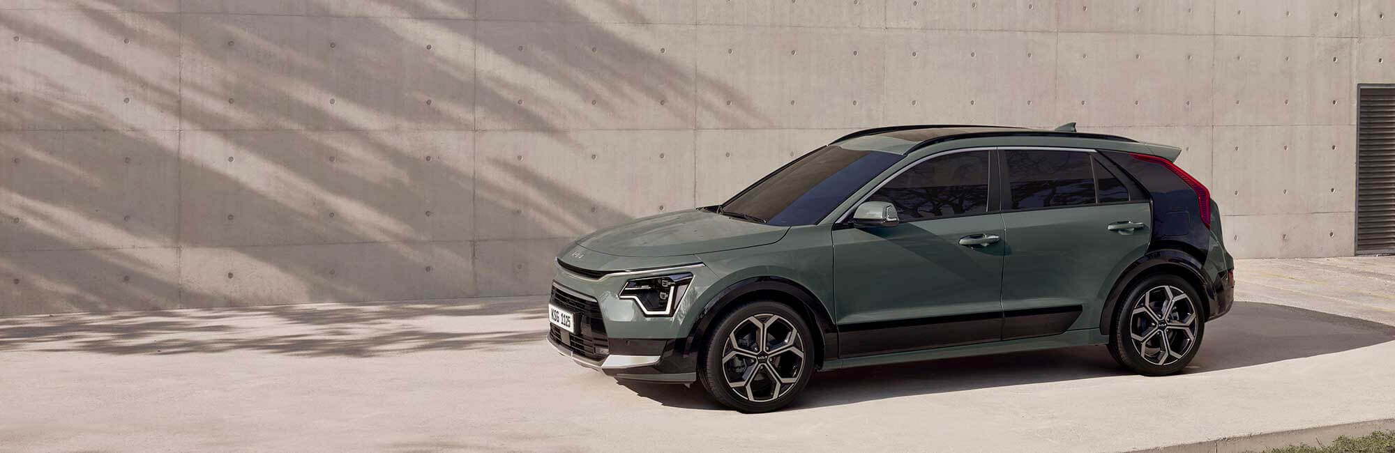 Kia Niro Híbrida 2025