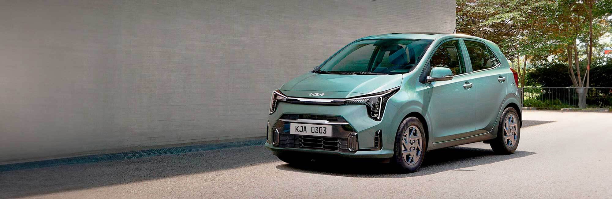 Kia Picanto 2025