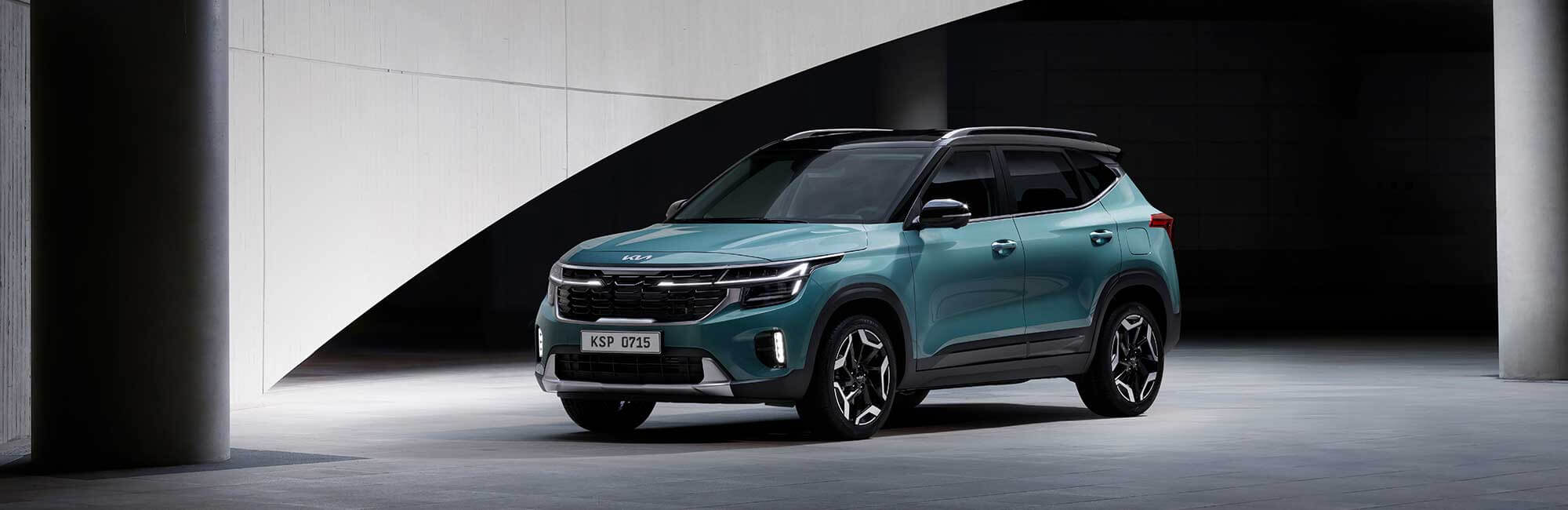 Kia Seltos 2025
