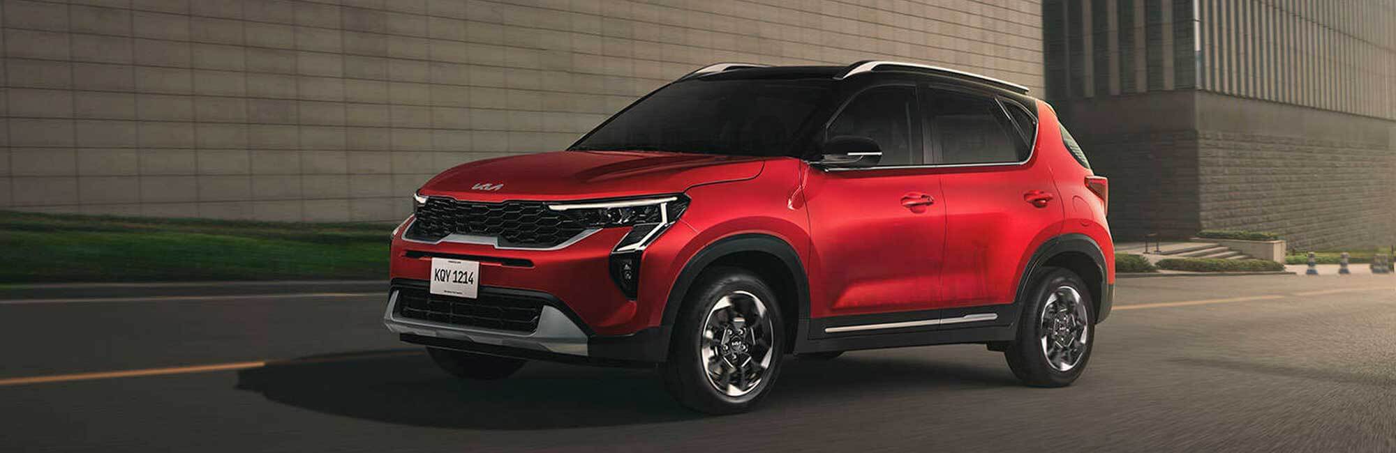 Kia Sonet 2025