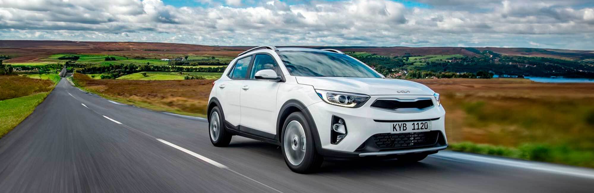 Kia Stonic Híbrida 2025