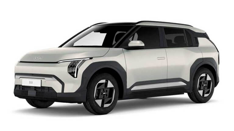 Kia EV3
