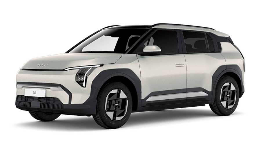 Kia EV3 Eléctrica