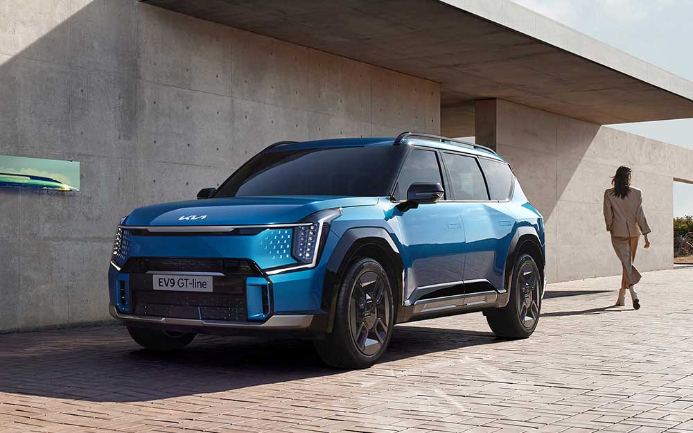 4 razón Kia Business Mobility