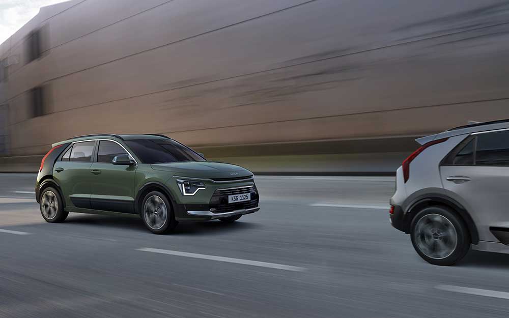 5 razón Kia Business Mobility