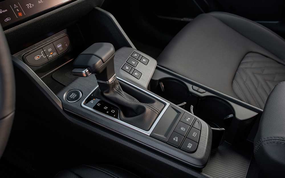 Diseño interior Kia Sportage 2026