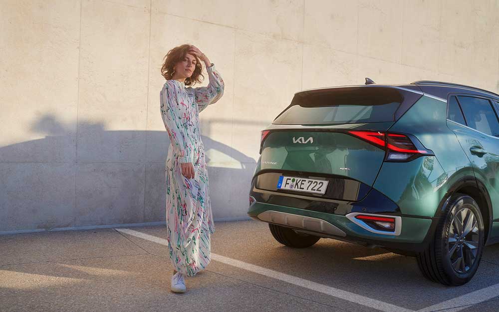 Apoyo en siniestros Kia