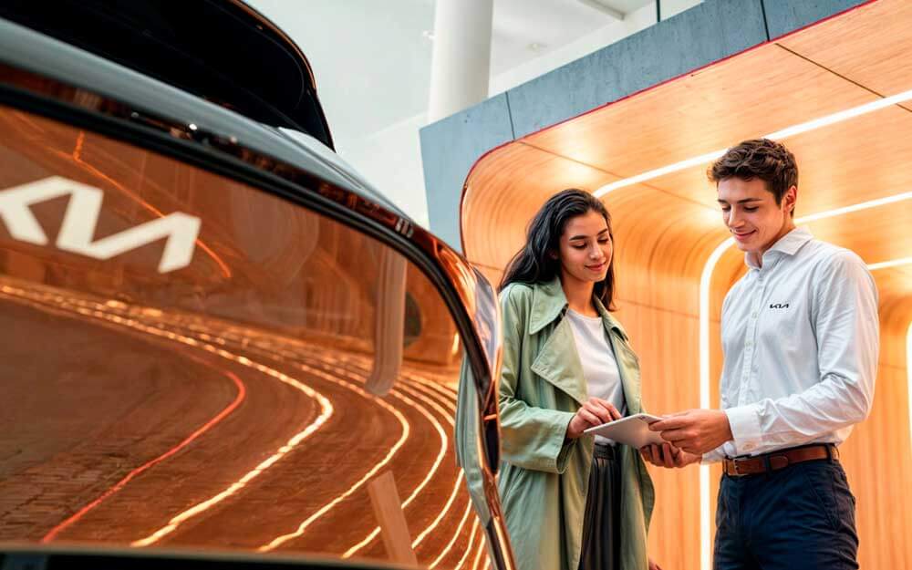 Bonificación por mantenimiento Kia