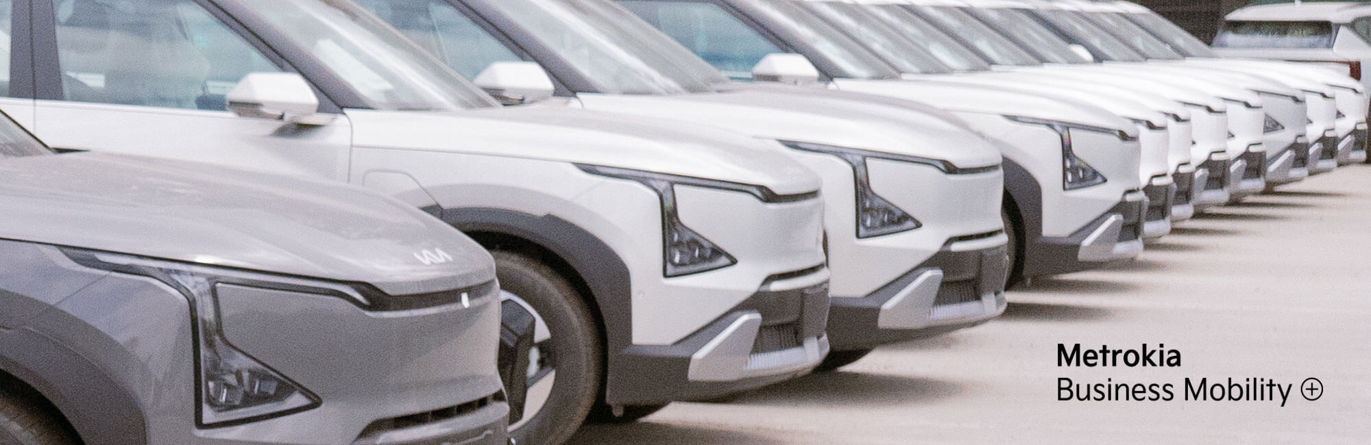 Kia Business Mobility | Soluciones para Empresas Kia