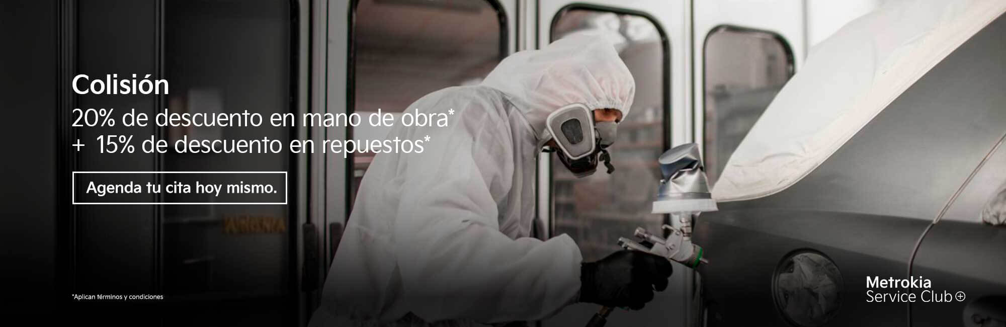 Black Days Metrokia Mayo 2025