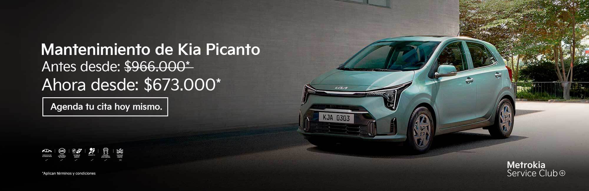 Black Days Metrokia Mayo 2025