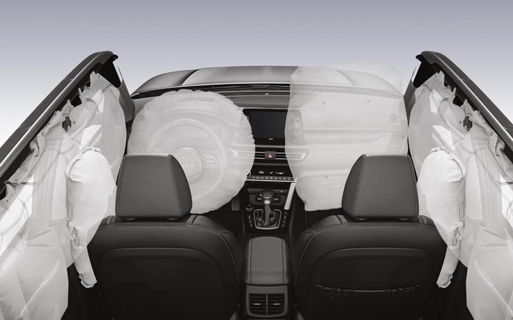 Kia K3 con 6 air bags