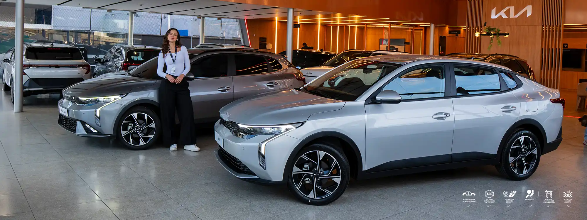 Kia para Mamás: Comodidad, Seguridad y Tecnología en Cada Trayecto